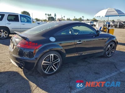 Trzecie zdjęcie samochodu z tyłu: 2013 AUDI TT PREMIUM PLUS VIN:TRUBFAFK0D1015982 - miniatura