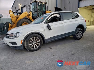 2020 VOLKSWAGEN TIGUAN S 3VV1B7AX8LM154610 - główne zdjęcie licytacji z USA - miniatura