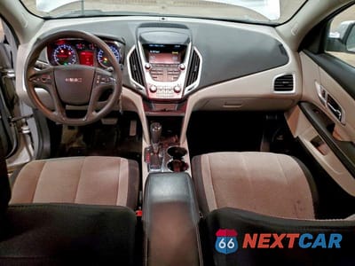 Zdjęcie 8 z 13 samochodu: 2017 GMC TERRAIN SLE VIN:2GKALMEK3H6310938 - miniatura