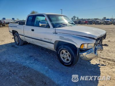 Czwarte zdjęcie samochodu z boku: 1997 DODGE RAM 1500 VIN:1B7HC13Z0VJ553274 - miniatura