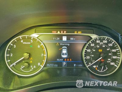 Zdjęcie 9 z 12 samochodu: 2023 NISSAN ALTIMA SR VIN:1N4AL4CVXPN386147 - miniatura
