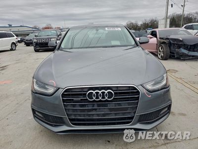 Piąte zdjęcie samochodu w środku: 2014 AUDI A4 PREMIUM PLUS VIN:WAUFFAFLXEA043503 - miniatura