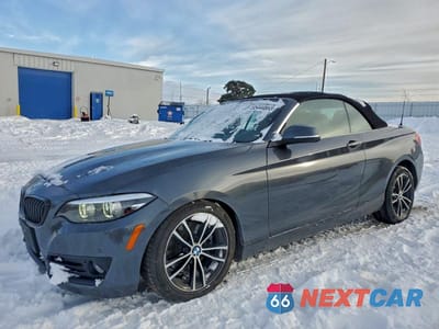 2020 BMW 230XI WBA2K1C01L7G10800 - główne zdjęcie licytacji z USA - miniatura