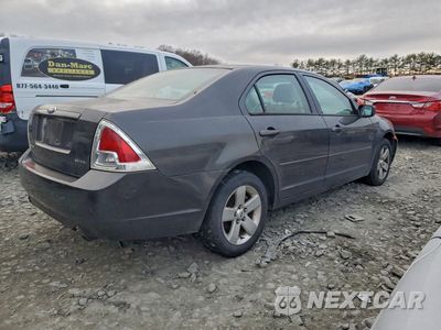 Trzecie zdjęcie samochodu z tyłu: 2006 FORD FUSION SE VIN:3FAFP07116R237986 - miniatura
