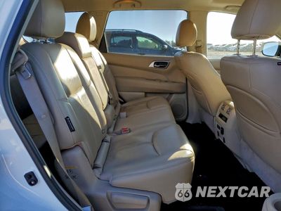 Zdjęcie 11 z 14 samochodu: 2020 NISSAN PATHFINDER PLATINUM VIN:5N1DR2DN8LC618447 - miniatura