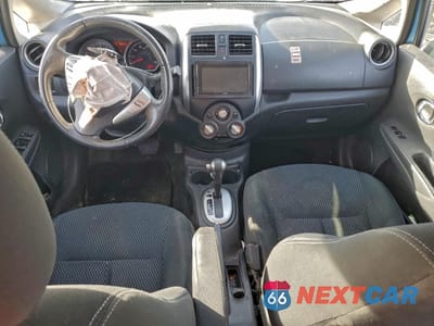 Zdjęcie 8 z 13 samochodu: 2014 NISSAN VERSA NOTE S VIN:3N1CE2CP4EL369234 - miniatura