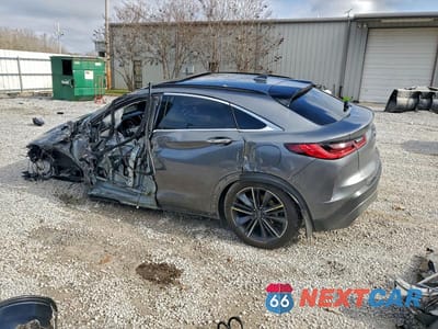 Drugie zdjęcie samochodu z przodu: 2025 INFINITI QX55 LUXE VIN:3PCAJ5JR9SF110335 - miniatura
