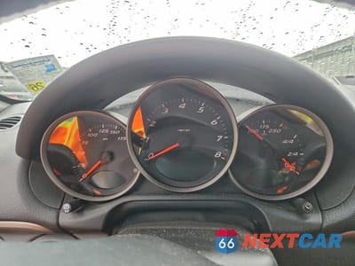 Zdjęcie 9 z 11 samochodu: 2008 PORSCHE BOXSTER VIN:WP0CA29888U711559 - miniatura