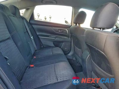 Zdjęcie 10 z 13 samochodu: 2016 NISS ALTIMA 2.5 SV VIN:1N4AL3APXGC283790 - miniatura