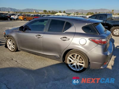 Drugie zdjęcie samochodu z przodu: 2016 LEXUS CT 200 VIN:JTHKD5BH2G2253914 - miniatura