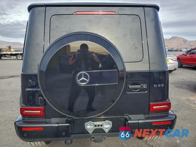 Zdjęcie 6 z 14 samochodu: 2024 MERCEDES-BENZ G 63 AMG VIN:W1NYC7HJXRX512703 - miniatura