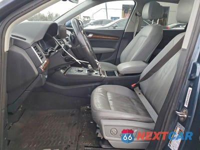 Zdjęcie 7 z 13 samochodu: 2018 AUDI Q5 PREMIUM VIN:WA1ANAFY3J2152735 - miniatura