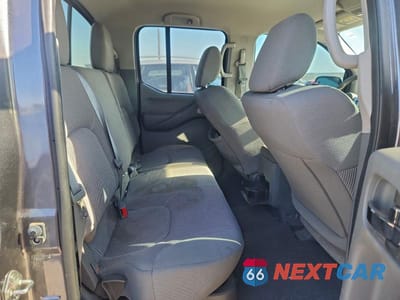 Zdjęcie 10 z 11 samochodu: 2021 NISS FRONTIER SV VIN:1N6ED0EA4MN707877 - miniatura