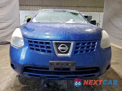 Piąte zdjęcie samochodu w środku: 2008 NISSAN ROGUE S VIN:JN8AS58VX8W142686 - miniatura