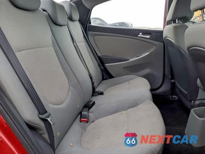 Zdjęcie 10 z 12 samochodu: 2012 HYUNDAI ACCENT GLS VIN:KMHCT4AE2CU242853 - miniatura