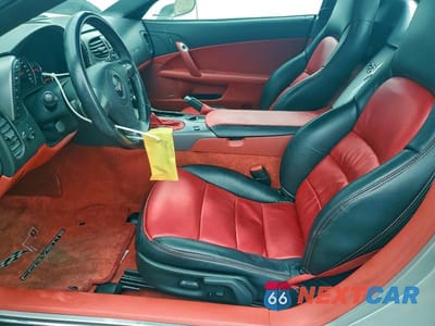 Zdjęcie 7 z 12 samochodu: 2007 CHEVROLET CORVETTE VIN:1G1YY36U975106282 - miniatura