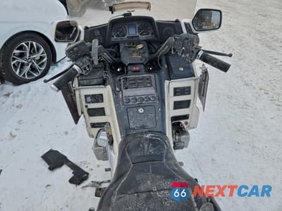 Zdjęcie 6 z 10 samochodu: 1996 HONDA GL1500 SE12 VIN:1HFSC2237TA800611 - miniatura