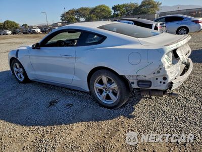 Drugie zdjęcie samochodu z przodu: 2018 FORD MUSTANG VIN:1FA6P8TH0J5104942 - miniatura