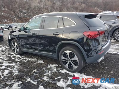 Drugie zdjęcie samochodu z przodu: 2025 MERCEDES-BENZ GLA 250 VIN:W1N4N4GB8SJ633501 - miniatura