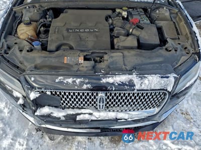 Zdjęcie 11 z 12 samochodu: 2019 LINCOLN CONTINENTAL SELECT VIN:1LN6L9SK3K5605491 - miniatura