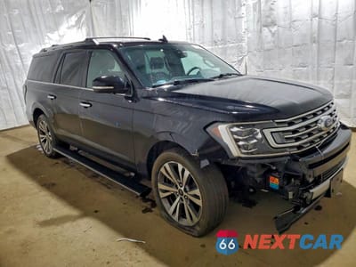 Czwarte zdjęcie samochodu z boku: 2020 FORD EXPEDITION MAX LIMITED VIN:1FMJK2AT8LEA68049 - miniatura