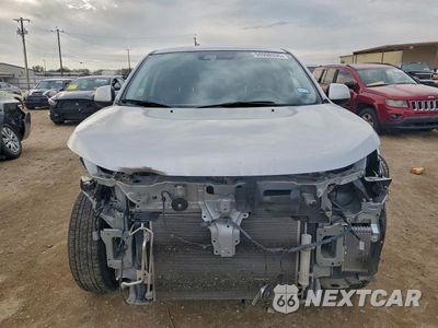 Piąte zdjęcie samochodu w środku: 2023 MITSUBISHI OUTLANDER SPORT S/SE VIN:JA4ARUAU8PU013417 - miniatura