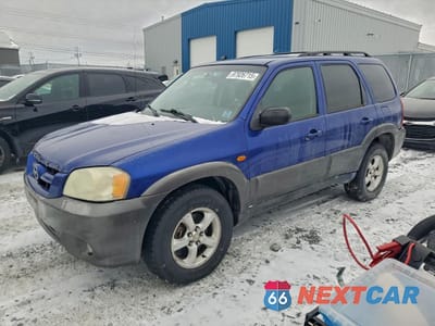2005 MAZDA TRIBUTE S 4F2YZ92105KM11090 - główne zdjęcie licytacji z USA - miniatura