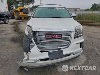 Piąte zdjęcie samochodu w środku: 2016 GMC TERRAIN DENALI VIN:2GKALREK0G6224725 - miniatura