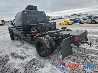 Drugie zdjęcie samochodu z przodu: 2022 RAM 5500 VIN:3C7WRNDL5NG213064 - miniatura