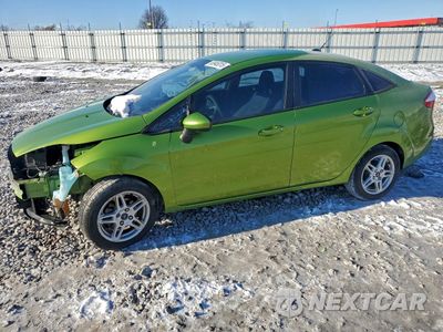 2018 FORD FIESTA SE 3FADP4BJ1JM118637 - główne zdjęcie licytacji z USA - miniatura