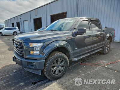 2017 FORD F150 SUPERCREW 1FTEW1EG0HFB36203 - główne zdjęcie licytacji z USA - miniatura