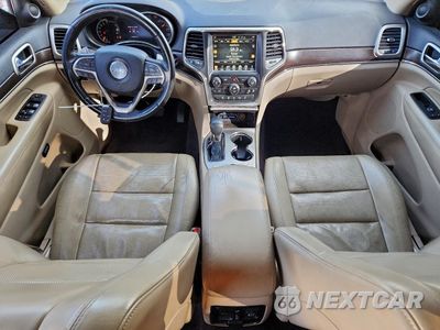 Zdjęcie 8 z 17 samochodu: 2017 JEEP GRAND CHEROKEE LIMITED VIN:1C4RJFBG4HC620426 - miniatura