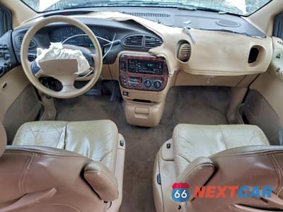 Zdjęcie 8 z 12 samochodu: 1999 CHRYSLER TOWN & COUNTRY LX VIN:1C4GP54L3XB519019 - miniatura