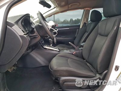 Zdjęcie 7 z 14 samochodu: 2018 NISSAN SENTRA SR VIN:3N1AB7AP4JY243002 - miniatura