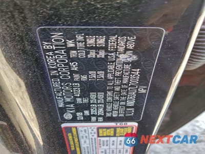 Zdjęcie 12 z 13 samochodu: 2020 KIA SOUL GT LINE VIN:KNDJ63AU7L7003544 - miniatura