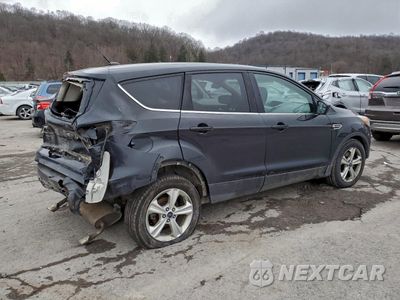 Trzecie zdjęcie samochodu z tyłu: 2014 FORD ESCAPE SE VIN:1FMCU9GX6EUD64010 - miniatura