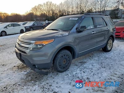 2012 FORD EXPLORER 1FMHK8D83CGA22707 - główne zdjęcie licytacji z USA - miniatura
