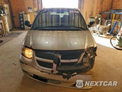 Piąte zdjęcie samochodu w środku: 2003 DODGE GRAND CARAVAN SE VIN:1D4GP24343B251979 - miniatura