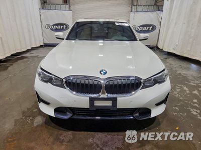 Piąte zdjęcie samochodu w środku: 2020 BMW 330I VIN:3MW5R1J04L8B46411 - miniatura
