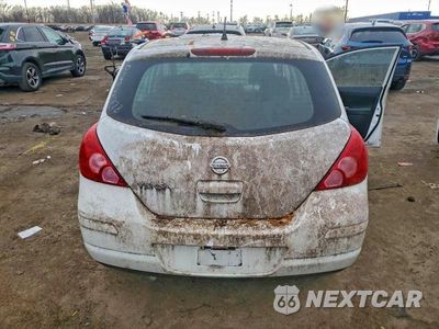 Zdjęcie 6 z 12 samochodu: 2011 NISSAN VERSA S VIN:3N1BC1CP0BL373076 - miniatura