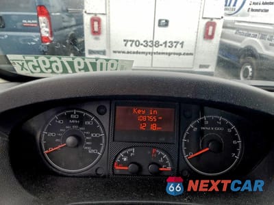 Zdjęcie 9 z 12 samochodu: 2020 RAM PROMASTER DELIVERY VAN VIN:3C6URVJGXLE144335 - miniatura