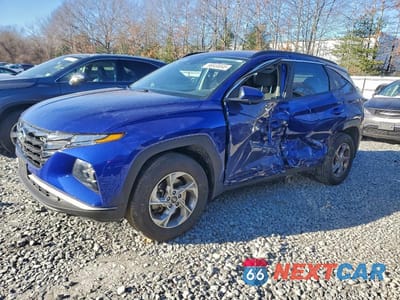 2024 HYUNDAI TUCSON SEL 5NMJBCDE8RH295223 - główne zdjęcie licytacji z USA - miniatura