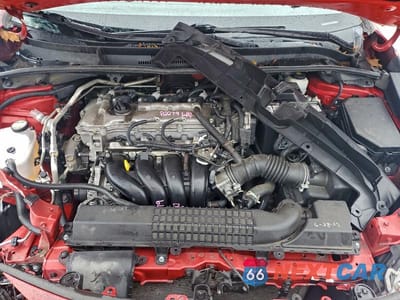 Zdjęcie 11 z 12 samochodu: 2021 TOYOTA COROLLA LE VIN:5YFEPMAE7MP251208 - miniatura