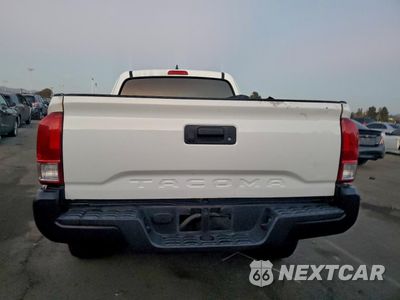 Zdjęcie 6 z 12 samochodu: 2017 TOYOTA TACOMA ACCESS CAB VIN:5TFRX5GN4HX090872 - miniatura