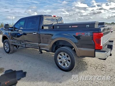 Drugie zdjęcie samochodu z przodu: 2017 FORD F350 SUPER DUTY VIN:1FT8W3BT2HED99566 - miniatura