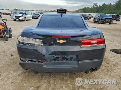 Zdjęcie 6 z 12 samochodu: 2015 CHEVROLET CAMARO LS VIN:2G1FB1E36F9171467 - miniatura