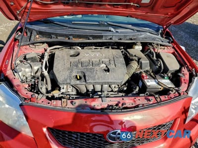 Zdjęcie 11 z 11 samochodu: 2010 TOYOTA COROLLA BASE VIN:JTDBU4EE3AJ062092 - miniatura