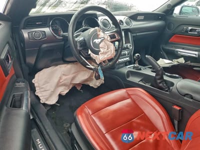 Zdjęcie 8 z 12 samochodu: 2016 FORD MUSTANG GT VIN:1FA6P8CF8G5328161 - miniatura