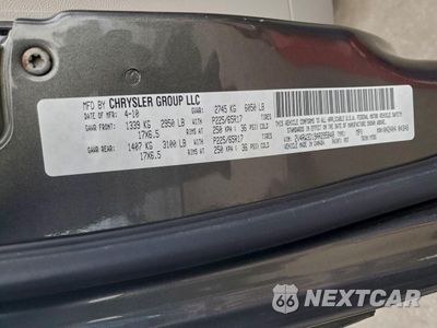 Zdjęcie 13 z 13 samochodu: 2010 VOLKSWAGEN ROUTAN SE VIN:2V4RW3D19AR295848 - miniatura