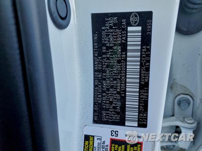 Zdjęcie 12 z 15 samochodu: 2025 TOYOTA CAMRY XSE VIN:4T1DBADK8SU007184 - miniatura